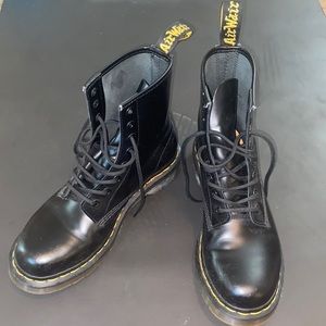 Women’s Doc Marten 1460 Lace Up Boot